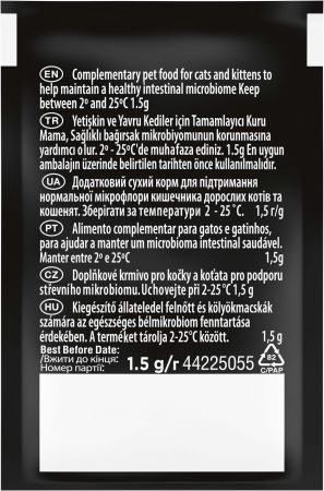 Пробіотик з пребіотиком Purina Pro Plan FortiFlora Plus для дорослих котів та кошенят 30 x 1.5 г (8445290507495) | Фото 10
