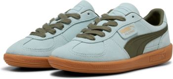 Кеди жіночі Puma Palermo 396463-51 37 (4 UK) синій/зелений (4067983478864) | Фото 3