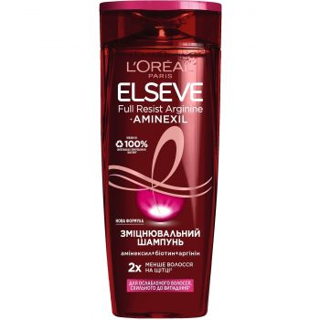 L'Oréal Paris Elseve Full Resist Arginine 400 мл (3600523898183) | Фото 4