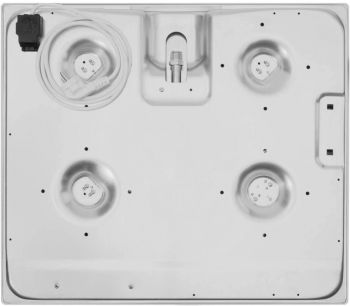 Варильна поверхня HANSA газова BHGI610502 Варильна поверхня HANSA газова BHGI610502 | Фото 5