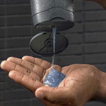 Гель для душу DOVE Men+Care Cool Fresh 250 мл (8710908317361) | Фото 3