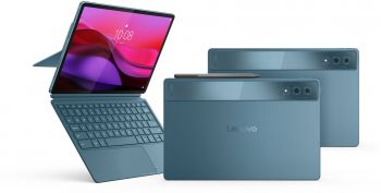 Планшет LENOVO Yoga Tab 12,7 16/256Gb Wifi Tidal Teal +Keyboard&Pen (ZAEG0008UA) | Фото 8