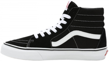 Кеди Vans SK8-Hi VN000D5IB8C1 45 (11,5 US) чорні Кеди Vans SK8-Hi VN000D5IB8C1 45 (11,5 US) чорні | Фото 4