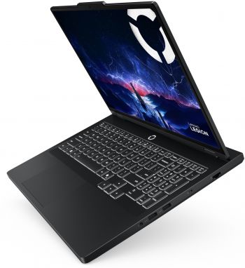Купить ноутбук Ноутбук LENOVO Legion Pro 5 16IAX10H Eclipse Black (83LU001ERA) | Фото 12