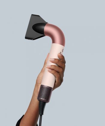Фен DYSON HD18 Supersonic R Ceramic Pink/Rose Gold (113361-01) Фен DYSON HD18 Supersonic R Ceramic Pink/Rose Gold (113361-01) | Фото 1
