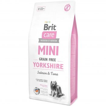  Brit Care Sensitive Grain Free Yorkshire 7 кг (8595602520213) | Фото 1