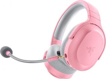 Гарнітура RAZER Barracuda X 2022 BT/WL Quartz (RZ04-04430300-R3M1) Гарнітура RAZER Barracuda X 2022 BT/WL Quartz (RZ04-04430300-R3M1) | Фото 3