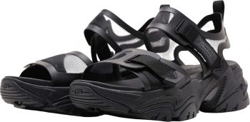 Сандалі жіночі Skechers Stamina V2 119858 BBK 39 (9 US) чорні | Фото 4