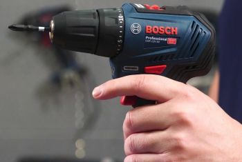 Шуруповерт-дриль BOSCH Professional 12V-30 безщітковий (0.601.9G9.000) Шуруповерт-дриль BOSCH Professional 12V-30 безщітковий (0.601.9G9.000) | Фото 6
