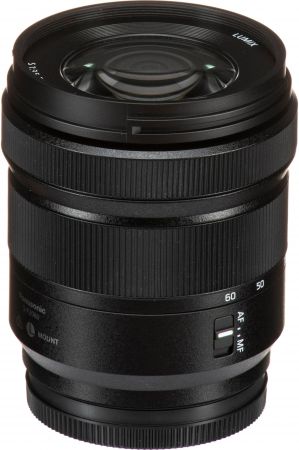 Фотоапарат PANASONIC DC-S5 IIX + S 20-60 mm f/3.5-5.6 (DC-S5M2XKEE) | Фото 5