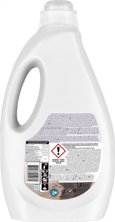 Гель для прання Coccolino Care Темні та чорні речі 18 л (8720181019432) Гель для прання Coccolino Care Темні та чорні речі 18 л (8720181019432) | Фото 1