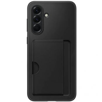 Чохол SAMSUNG для Galaxy A56 (A566), Card Slot Case, Black (EF-OA566TBEGWW) | Фото 1