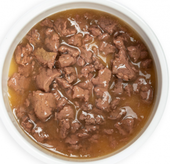 Корм вологий для котів Brit GF Vetetinary Diet Urinary&Stress Relief з індичкою 85г (8595602566723) | Фото 5