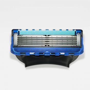 Купить сменный картридж для бритвенных станков GILLETTE Fusion ProGlide (4 шт.) (7702018085514) | Фото 2