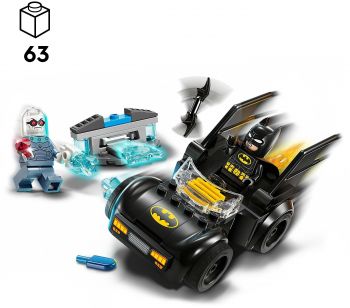 Конструктор LEGO Super Heroes DC Бетмен і Бетмобіль проти містера Фріза (76301) | Фото 5