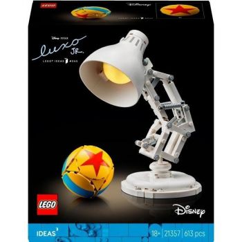 Конструктор LEGO Ideas Luxo Jr. (21357) | Фото 1