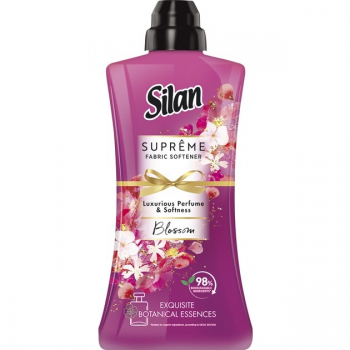 Кондиціонер для білизни Silan Supreme Blossom 1012 мл (9000101579758) | Фото 1