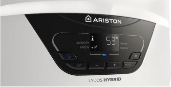 Купить бойлерБойлер ARISTON LYDOS HYBRID WI-FI 100 (3629065) | Фото 4