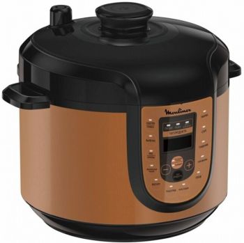 Мультиварка-скороварка MOULINEX CE5A0F34 Купить мультиварку Мультиварка-скороварка MOULINEX CE5A0F34 | Фото 5