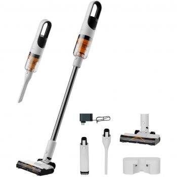 Купить пылесос Акумуляторний пилосос Deerma DEM-T10W | Фото 1