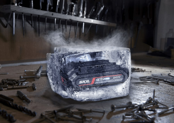 Набір акумулятора та зарядного пристрою SKIL 3110 AA (BC1E3110AA) | Фото 4