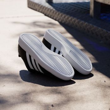 Кеди чоловічі ADIDAS Grand Court 2.0 GW9196 41 1/3 (7.5 UK) чорні (4065426234077) | Фото 4