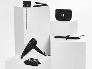 Плойка ROWENTA x KARL LAGERFELD CURLS FOREVER CF311LF0 | Фото 5