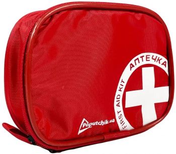Аптечка Poputchik автомобільна згідно ДСТУ (02-026-М) Аптечка Poputchik автомобільна згідно ДСТУ (02-026-М) | Фото 2