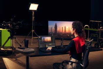 Монітор ASUS ProArt PA279CRV (90LM08E0-B01K70) Монітор ASUS ProArt PA279CRV (90LM08E0-B01K70) | Фото 27