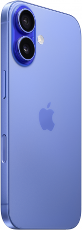 Смартфон APPLE iPhone 16 128GB Ultramarine | Фото 10
