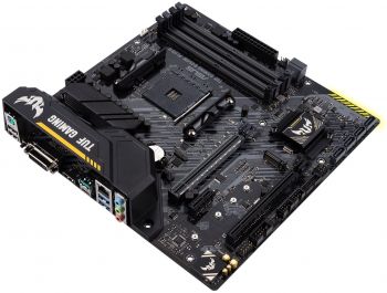 ASUS TUF GAMING B450M-PLUS II (90MB1620-M0EAY0) ASUS TUF GAMING B450M-PLUS II (90MB1620-M0EAY0) | Фото 5
