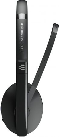 Гарнітура для ПК стерео On-Ear EPOS C20, Wireless, uni mic, Black (1001146) Гарнітура для ПК стерео On-Ear EPOS C20, Wireless, uni mic, Black (1001146) | Фото 3