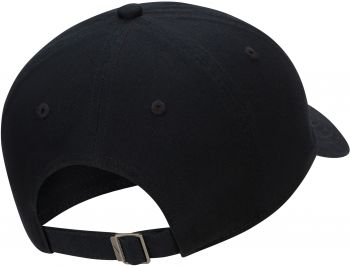 Кепка Nike Club Cap U Cb Fut Wsh L FB5368-010 S/M чорна (196606810706 ) Кепка Nike Club Cap U Cb Fut Wsh L FB5368-010 S/M чорна (196606810706 ) | Фото 3