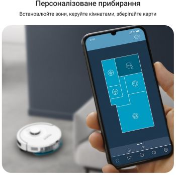 Робот-пилосос Rowenta X-Plorer Serie 90 + RR8797WH | Фото 5