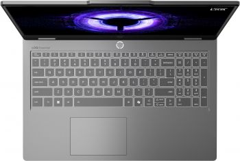 Купить ноутбук Ноутбук LENOVO LOQ Essential 15IRX11 Luna Grey (83SC002HRA) | Фото 5