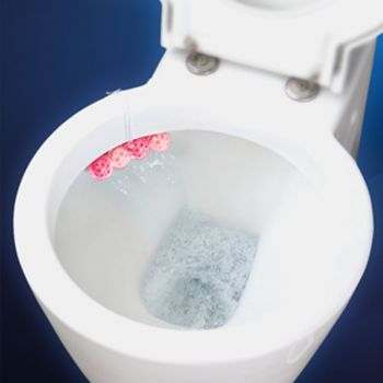 BREF Туалетрний блок Делюкс «Витончена магнолія» Твердий Тріопак (9000101375299) BREF Туалетрний блок Делюкс «Витончена магнолія» Твердий Тріопак (9000101375299) | Фото 4