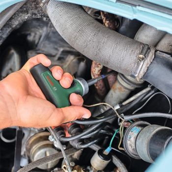 Викрутка BOSCH з тріскачкою з Т-подібною рукояткою (1.600.A02.Z9S) Викрутка BOSCH з тріскачкою з Т-подібною рукояткою (1.600.A02.Z9S) | Фото 3