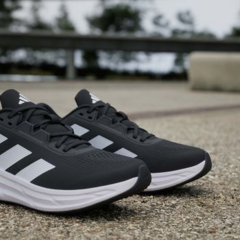 Кросівки чоловічі Adidas Questar 3 M ID6320 44 2/3 (10 UK) чорні (4066757898679) Кросівки чоловічі Adidas Questar 3 M ID6320 44 2/3 (10 UK) чорні (4066757898679) | Фото 16