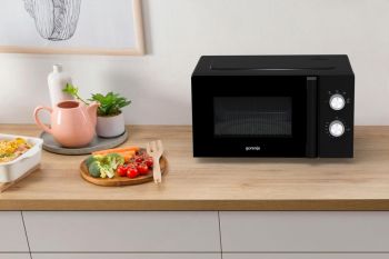 Мікрохвильова піч GORENJE MO17E1BH | Фото 2