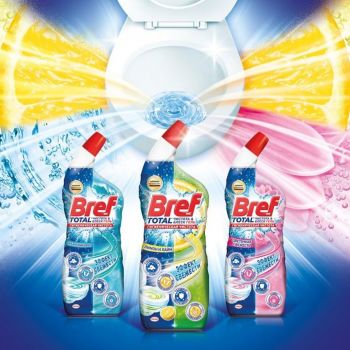 BREF Екселенс Гель Колор Актив+Яскравий блиск Океан (9000101310863) BREF Екселенс Гель Колор Актив+Яскравий блиск Океан (9000101310863) | Фото 3