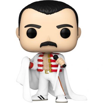 Купить игровую фигурку Колекційна фігурка Funko POP Rocks: Queen- Freddie Mercury With Cape (889698753746) | Фото 1