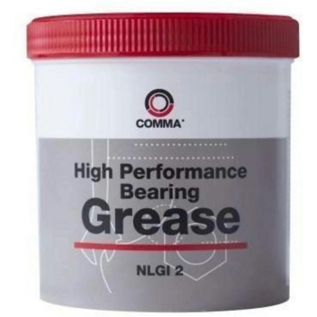 Змазка Comma H P Bearing Grease 500г (BG2500G) Змазка Comma H P Bearing Grease 500г (BG2500G) | Фото 1