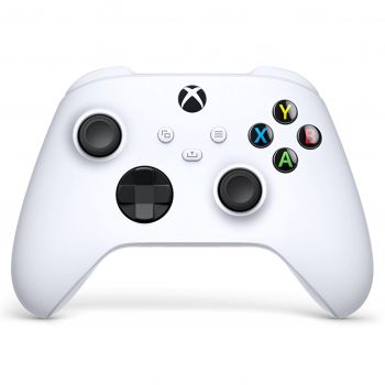 MICROSOFT Xbox Wireless Controller Robot White (889842611564)