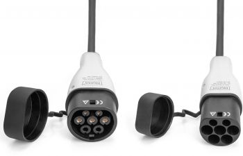 DIGITUS EV Single Phase, 240V, 32A, 5m (DK-1P32-S-050) | Фото 2