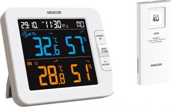 Метеостанція SENCOR SWS8600SH | Фото 7