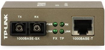 Купить медиаконвертер TP-LINK MC200CM | Фото 2