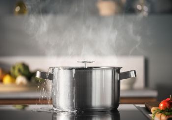 Варильна поверхня індукційна ELECTROLUX EIS67483 Варильна поверхня індукційна ELECTROLUX EIS67483 | Фото 4