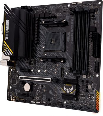 ASUS TUF GAMING A520M-PLUS II (90MB17G0-M0EAY0) ASUS TUF GAMING A520M-PLUS II (90MB17G0-M0EAY0) | Фото 7