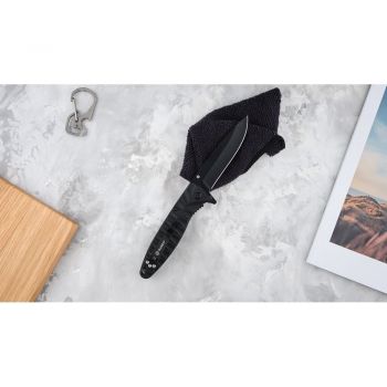 Ніж складаний Ganzo G620b-1 чорний (G620b-1) Ніж складаний Ganzo G620b-1 чорний (G620b-1) | Фото 5