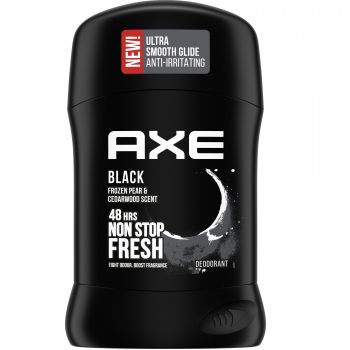 Антиперспірант-стік AXE Black 50 г (59086789) | Фото 1